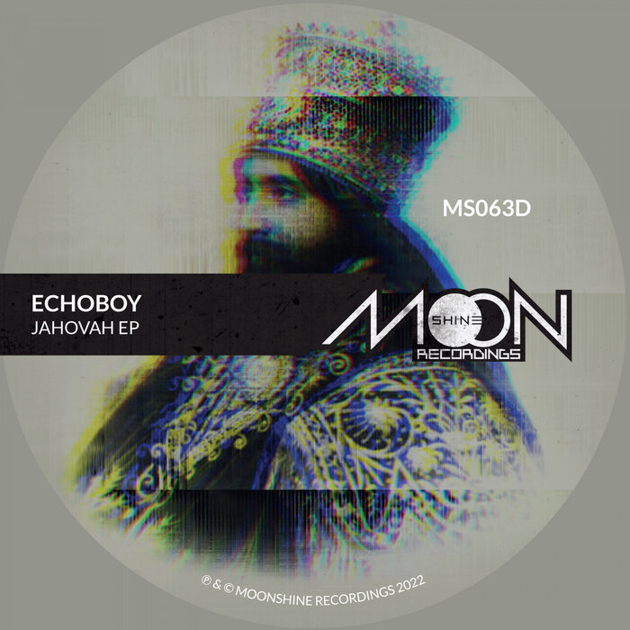 Echoboy - Jahovah EP