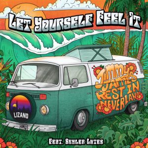 LIZANO - Let Yourself Feel It