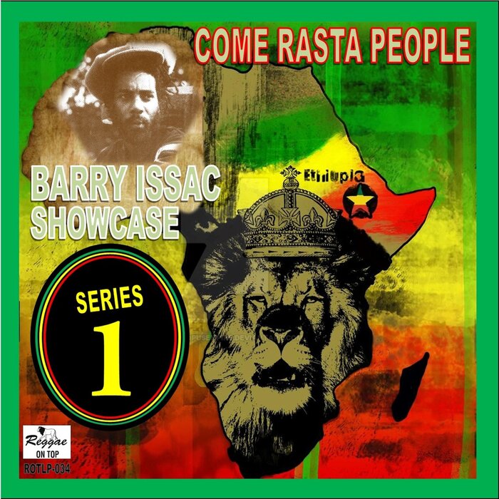 Barry Issac - Barry Issac Showcase Series 1 - Come Rasta People