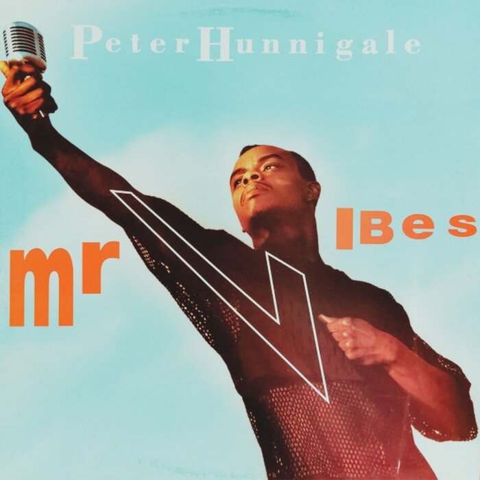 Peter Hunningale - Mr Vibes