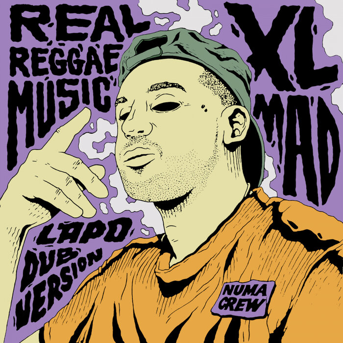 XL Mad/Lapo - Real Reggae Music (Lapo Dub Version)