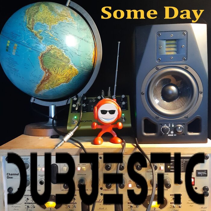 Dubjestic - Some Days