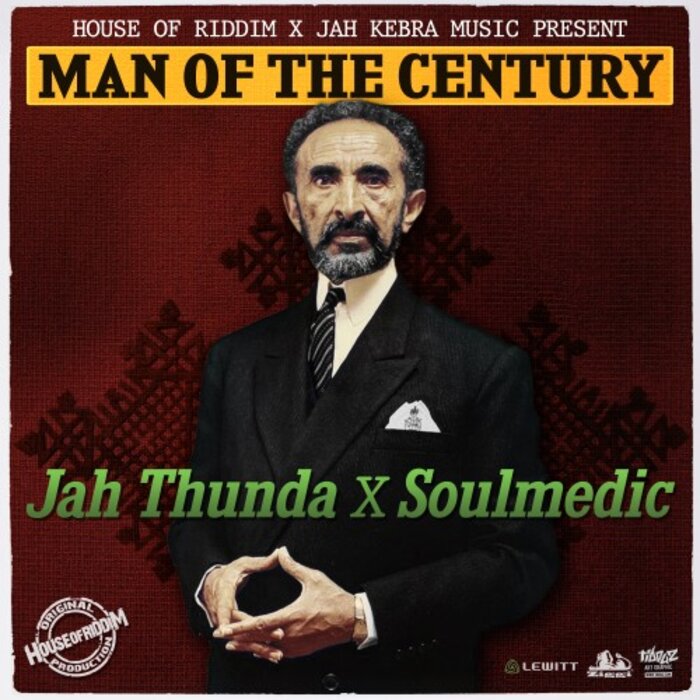Jah Thunda/Soulmedic - Man Of The Century