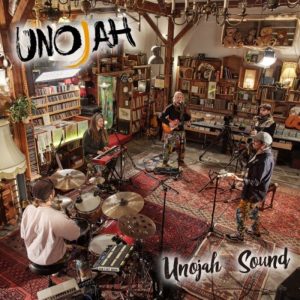 Unojah - Unojah Sound (Live Session)