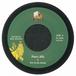 PRINCE ALLA / REAL ROCKERS - I