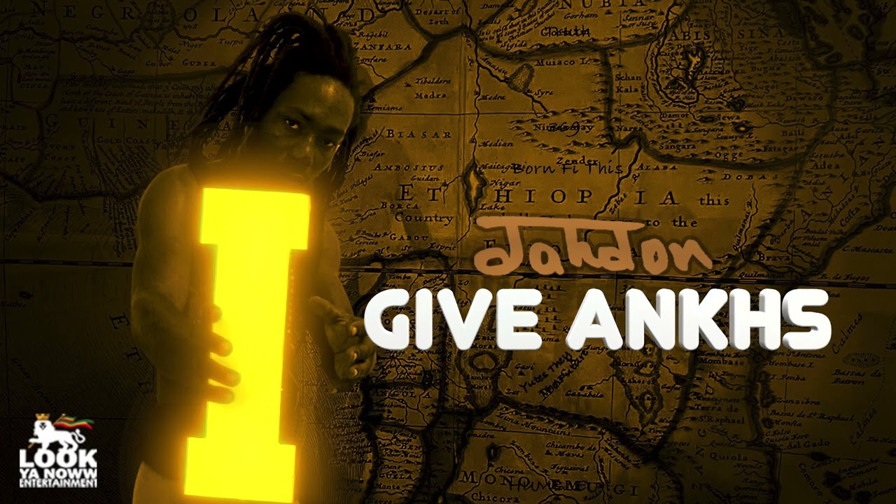 Video: Jahdon - Give Ankhs [Look Ya Noww Entertainment]