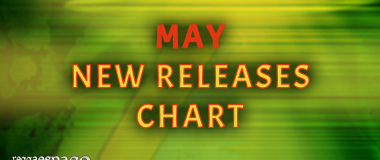 New Releases Chart for May 2022