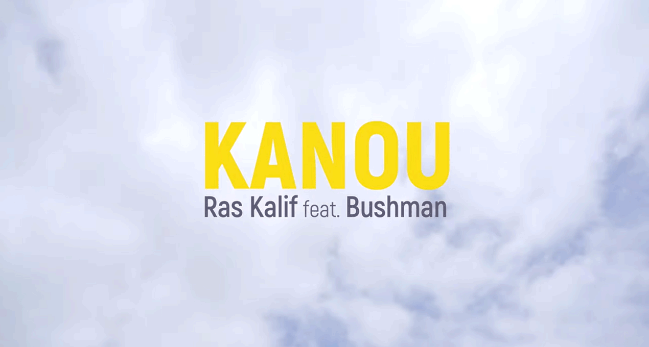 Audio: Ras Kalif feat. Bushman - Kanou [AZK Productions]