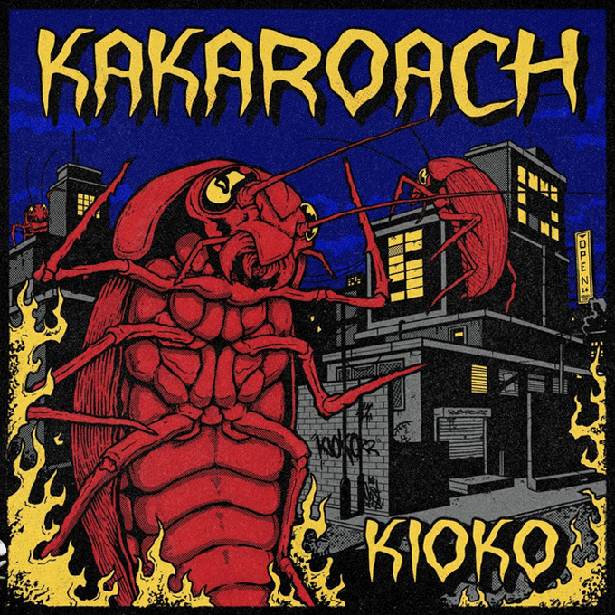 KIOKO - Kakaroach
