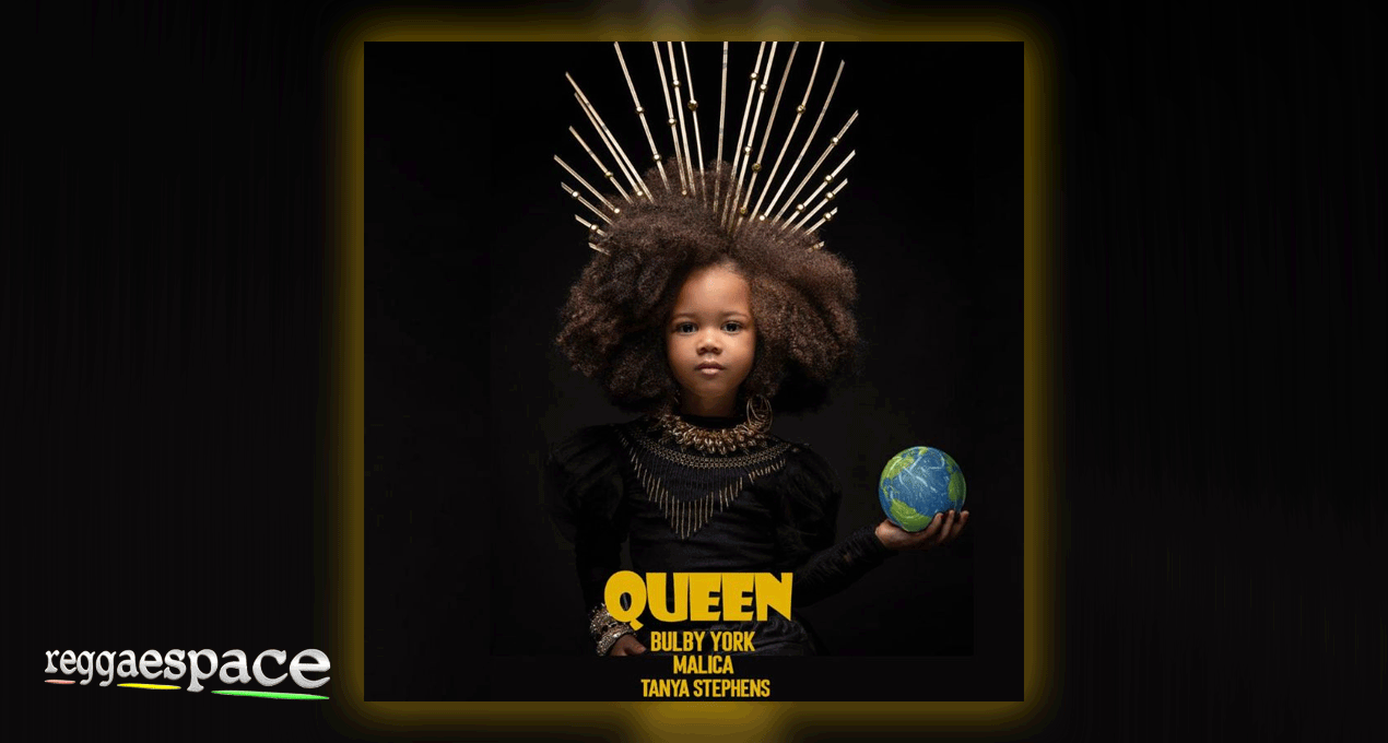 Award-winning Collin 'Bulby' York set to release "Queen" ft Malica and Tanya Stephens on May 20th.