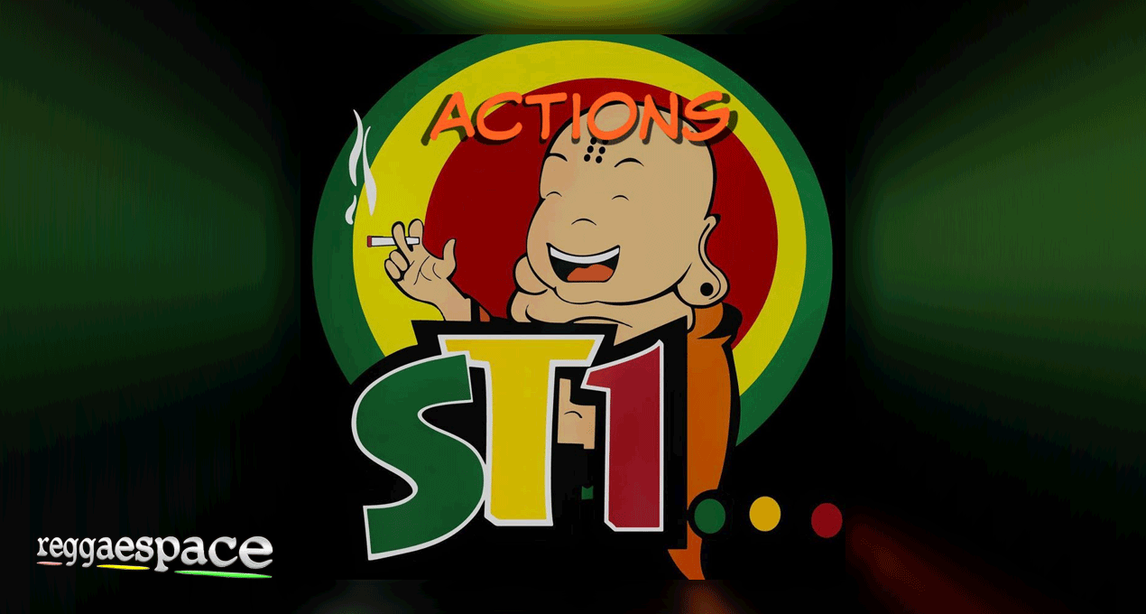 Audio: ST1 - Actions [Red Edge Media]
