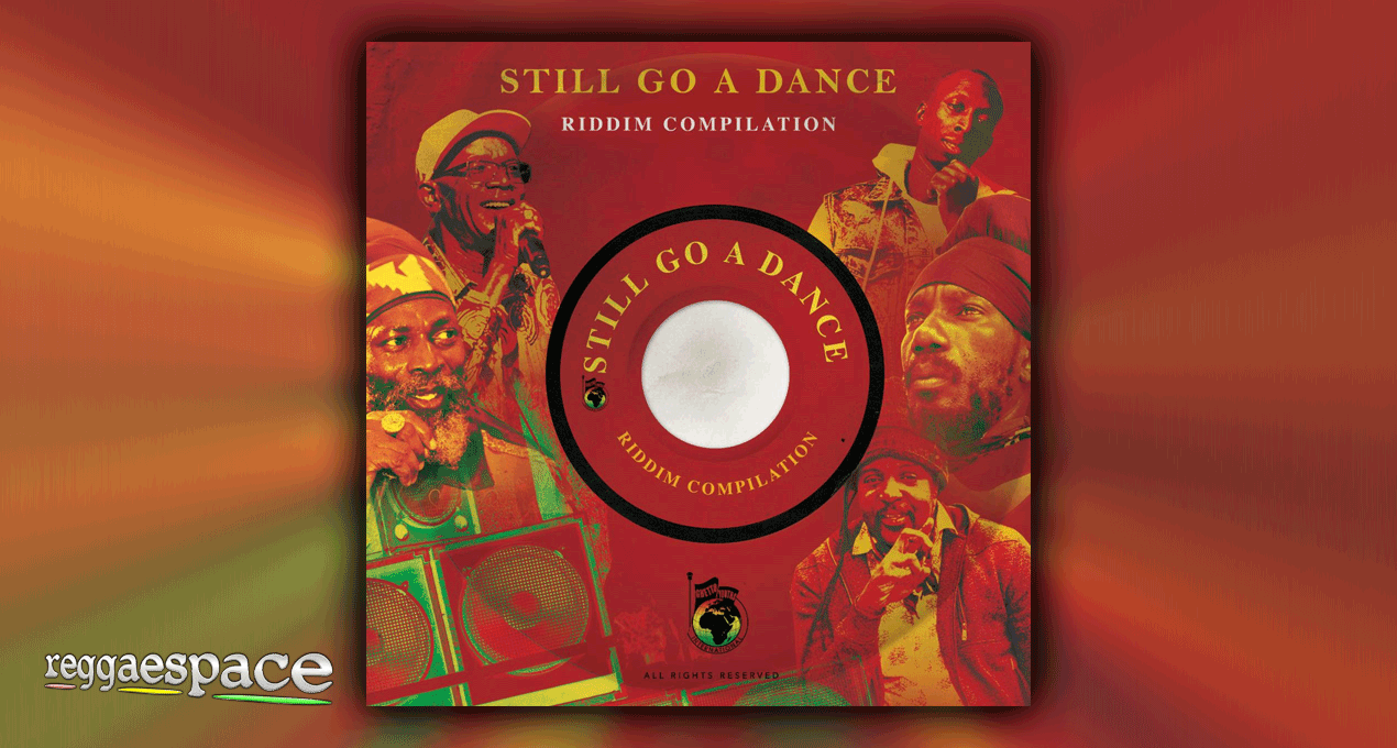 Damian "Jr. Gong" Marley releases new Still Go A Dance Riddim