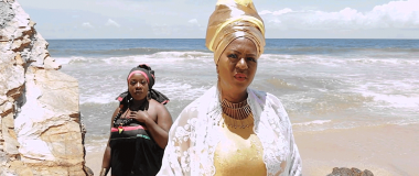 Video: Empress Ajé Feat. Queen Omega - Woman You're Divine [Sadiki Phillips & BuzzRock]
