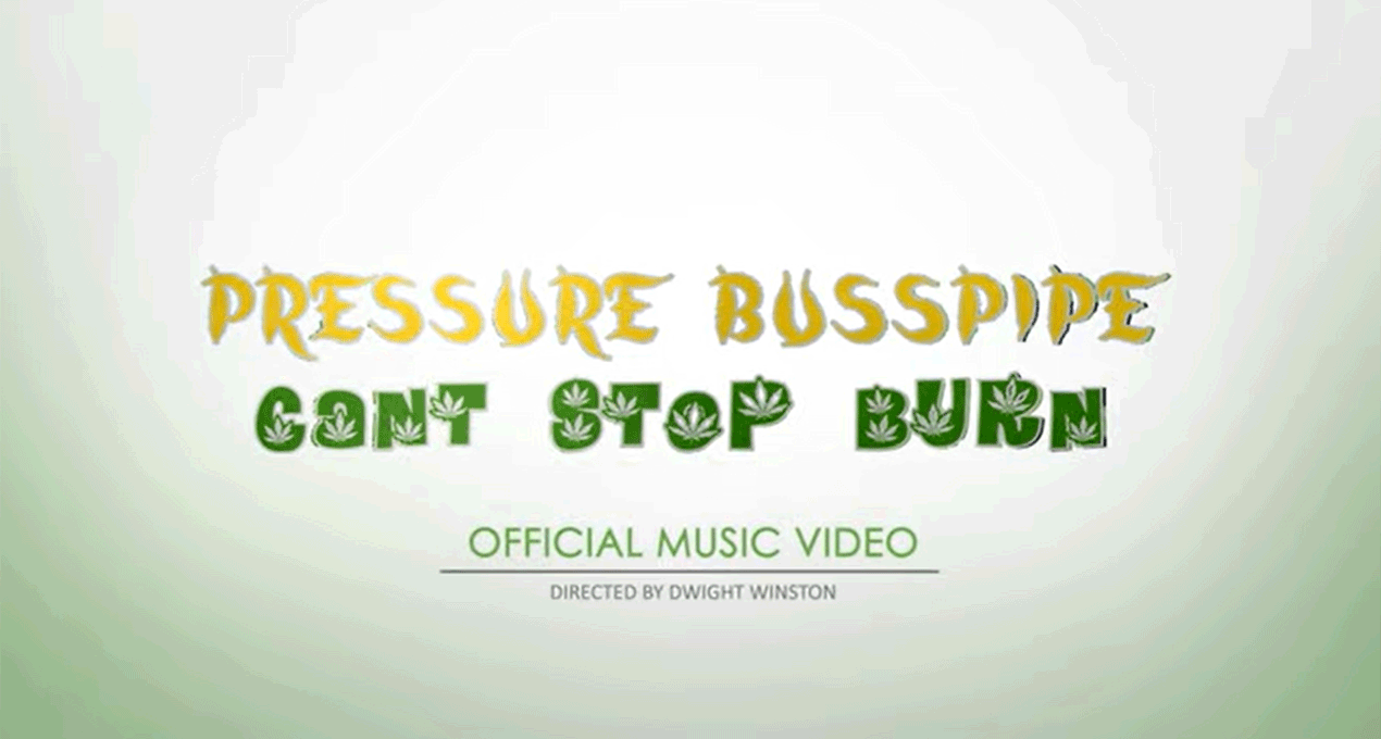 Video: Pressure Busspipe - We Cant Stop [R.A.R Productions]