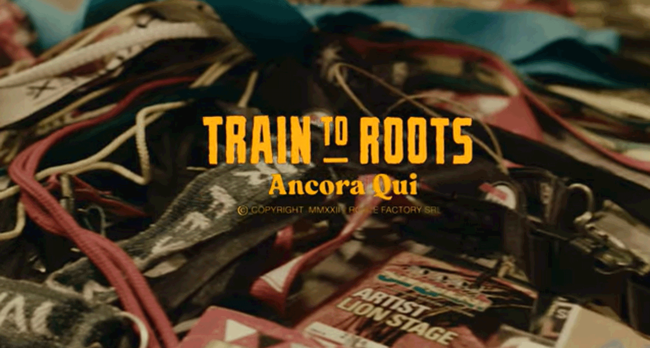 Video: Train To Roots - Ancora qui [INRI / ADA Music Italy / Metatron Publishing]