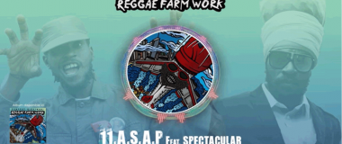 Audio: Perfect Giddimani & Spectacular & Irie Ites - A.S.A.P. [Irie Ites Records]