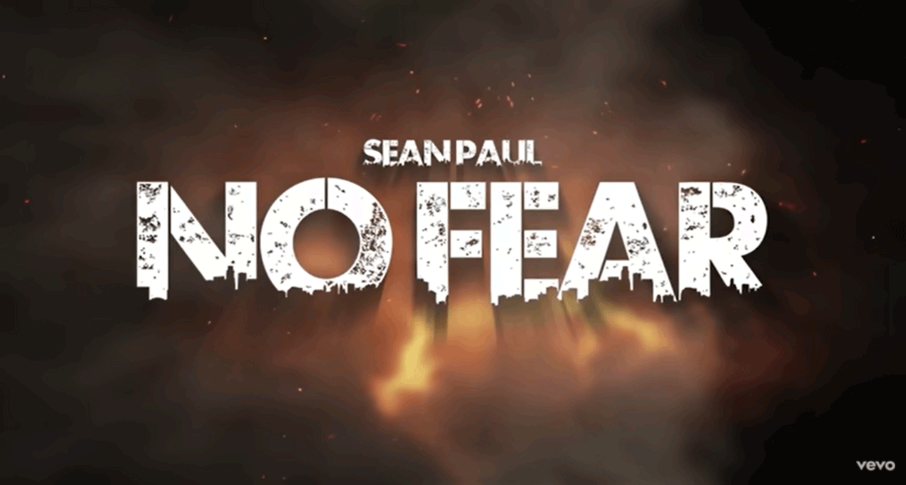 Audio: Sean Paul ft. Damian Marley, Nicky Jam - No Fear [SPJ Productions]