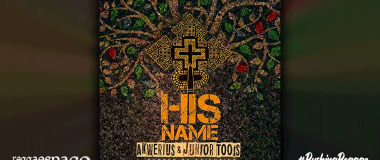 Audio: Akwerius ft. Junior Toots – His Name [Music Is Healing]