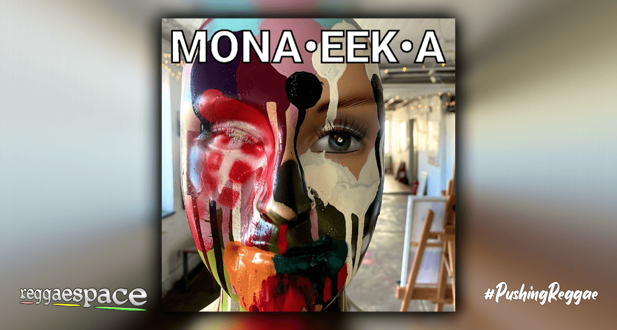 Audio: Eek-A-Mouse - Mona Eeka [Junglist Music]