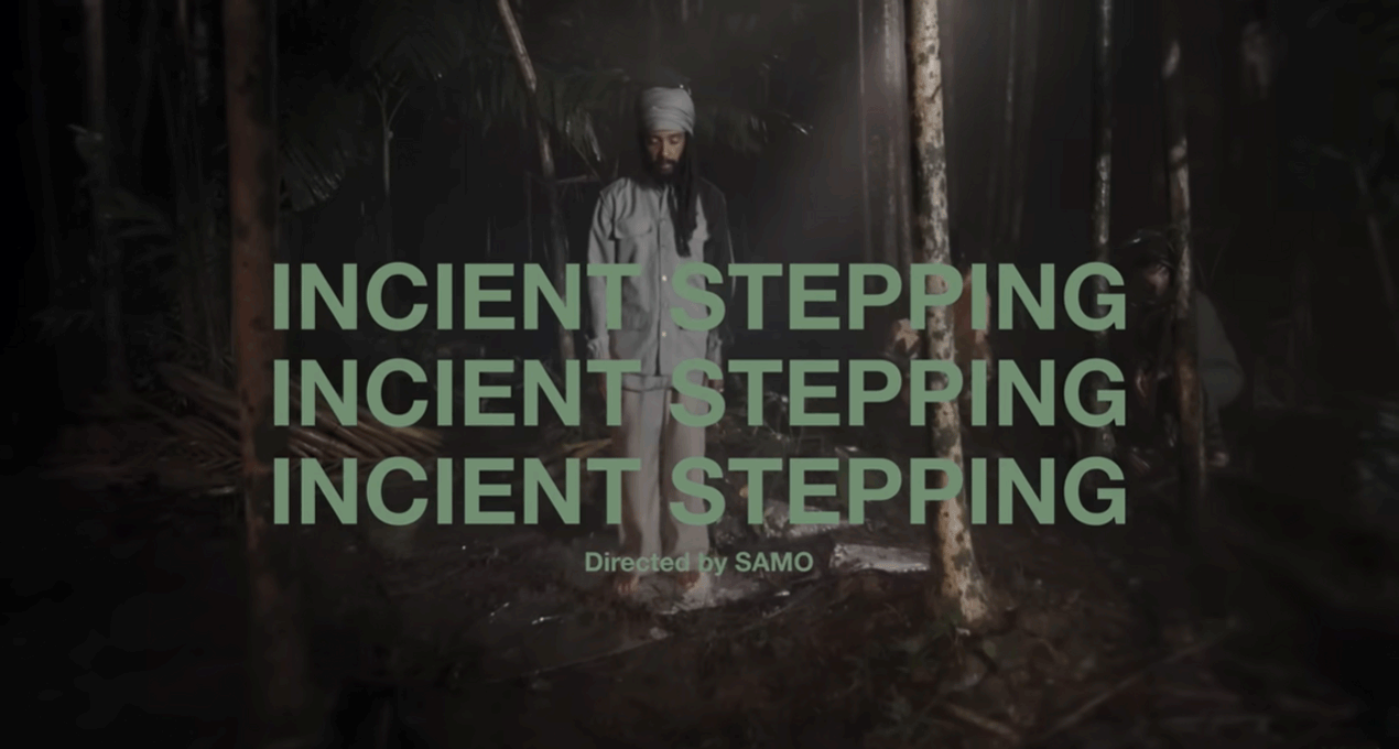 Video: Protoje - Incient Stepping [In.Digg.Nation Collective]