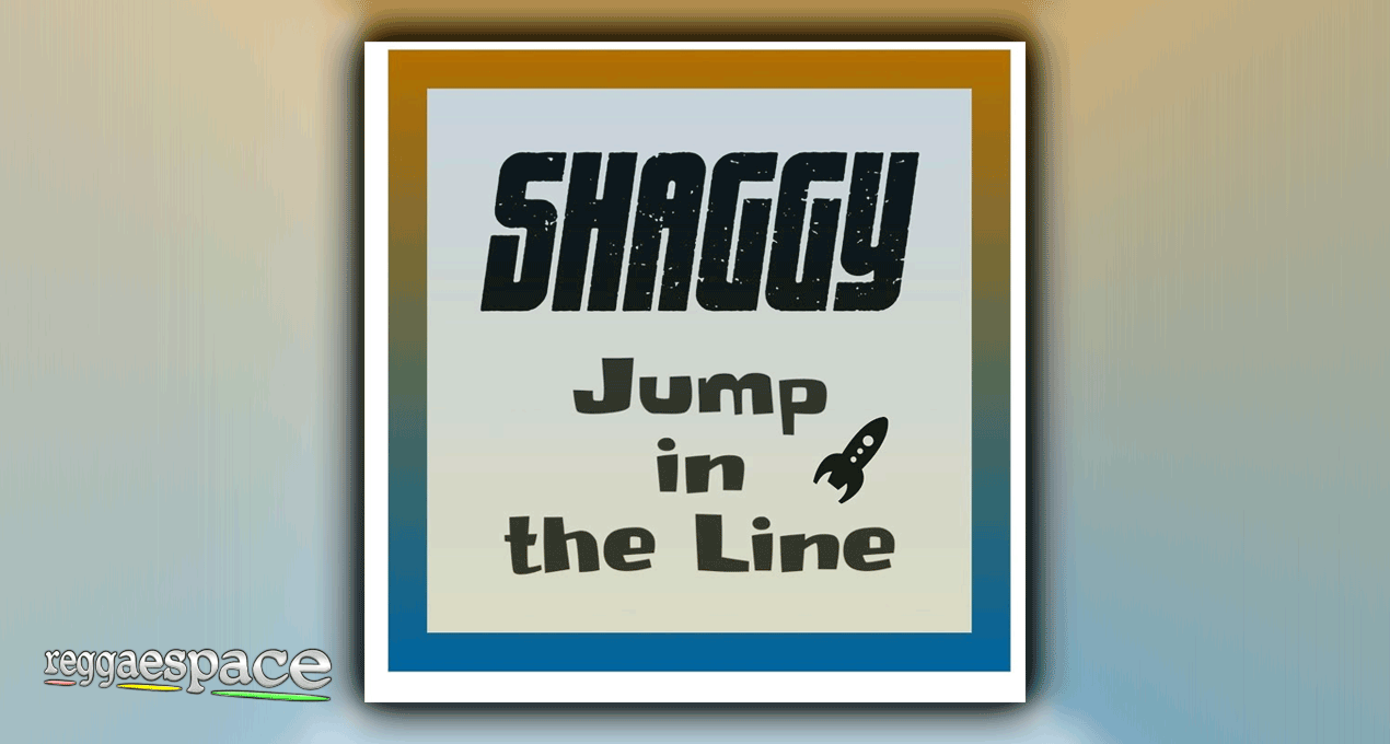 Audio: Shaggy - Jump in the Line [Mr. Luva Luva]