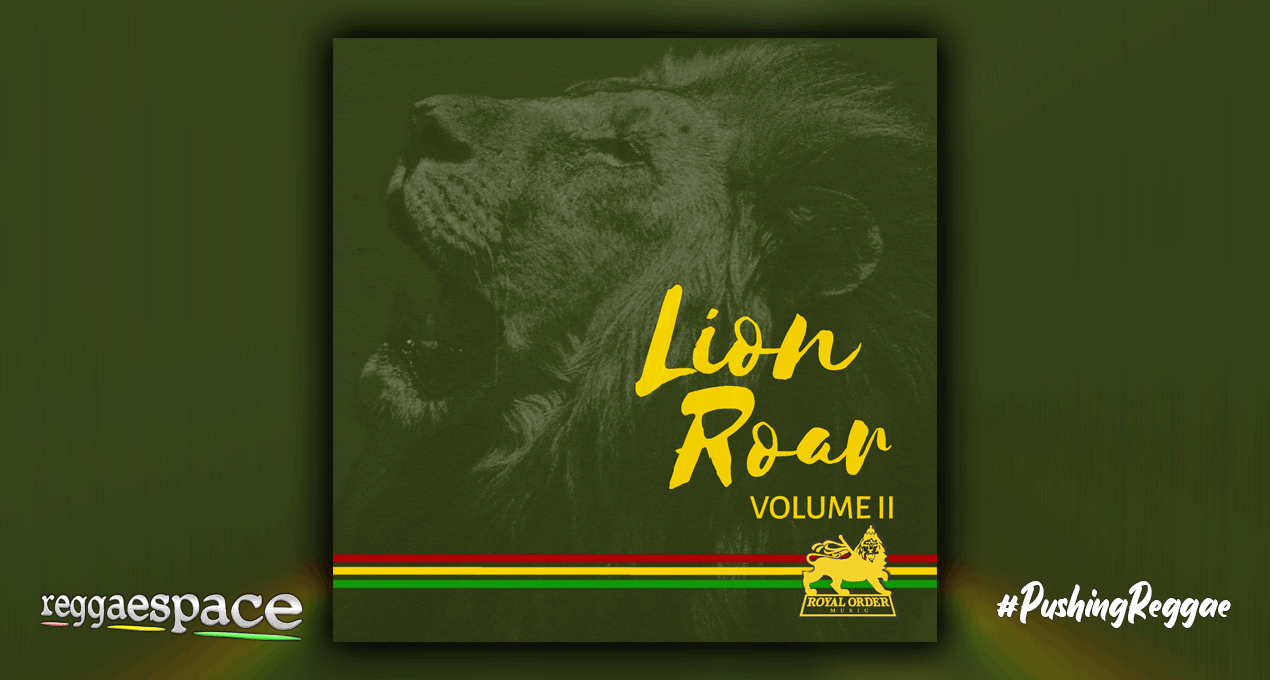 LION ROAR, VOL II - ROYAL ORDER MUSIC