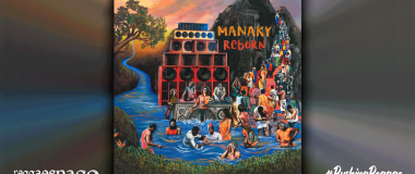 Brand new album by Manaky - Reborn
