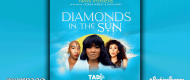 Tanya Stephens Collaborates with Cedella Marley and Diana King to release "Diamonds in the Sun"