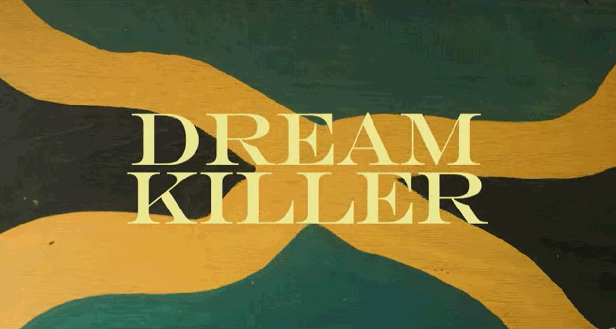 Video: Tydal Kamau - Dream Killer [Frankie Music Productions]