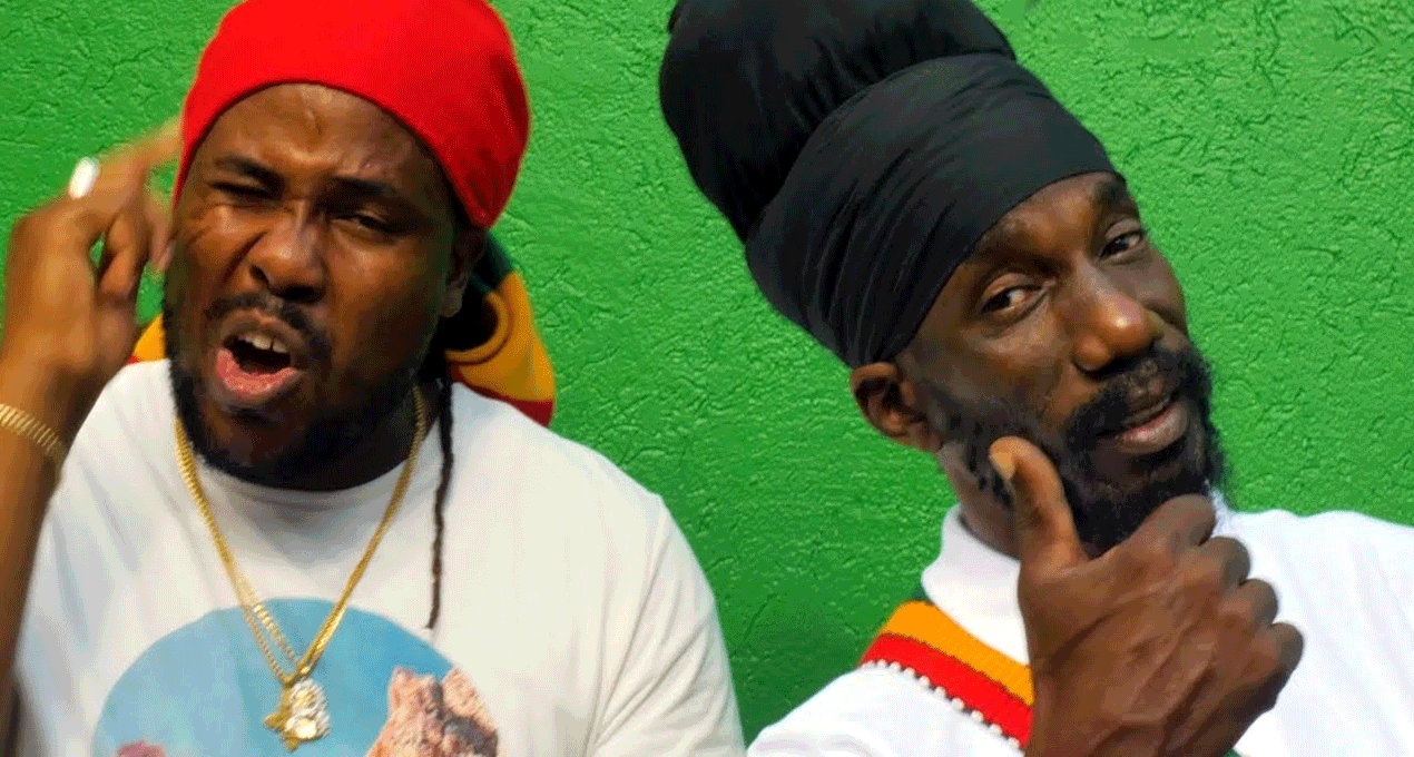 Audio: Jah Lep feat. Sizzla - The System [J.L. GLOBAL R. LLC]