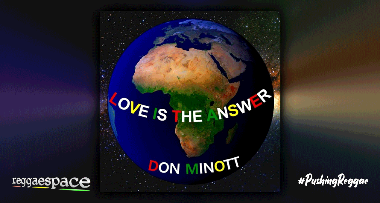 Don Minott - Love Is The Answer