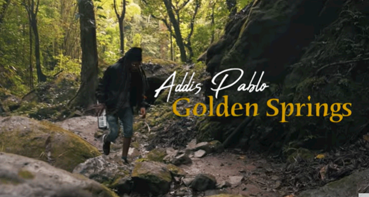 Video: Addis Pablo & MC Dub - Golden Springs [Evidence Music]
