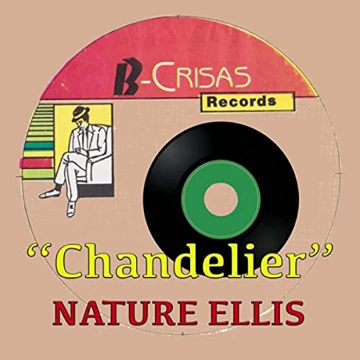 Nature Ellis - Chandelier