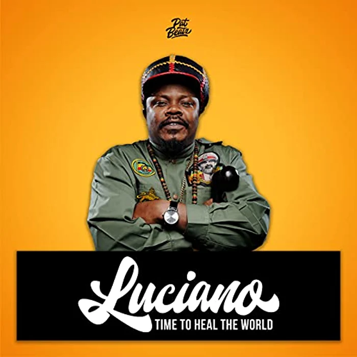 Luciano - Time to Heal the World