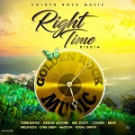 Golden Rock Music - Right Time Riddim