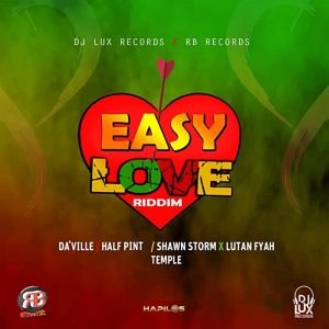 DJ Lux Records / RB Records - Easy Love Riddim
