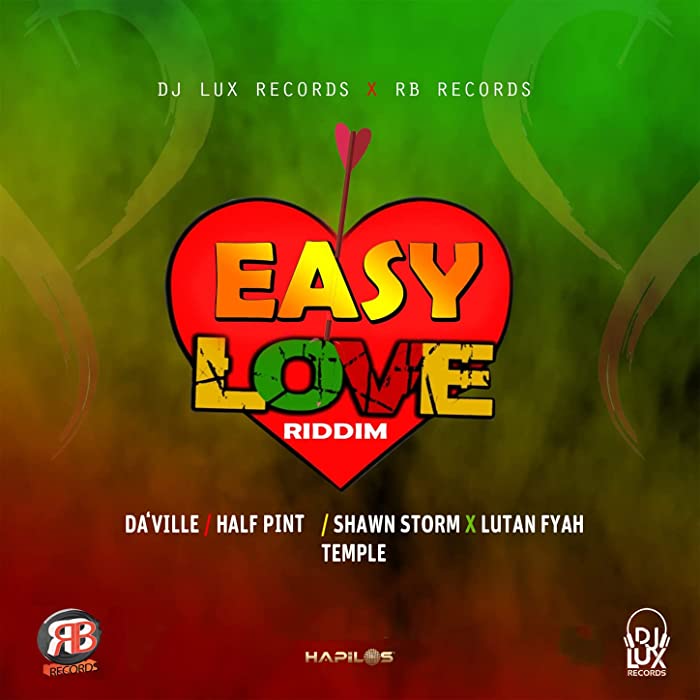 DJ Lux Records / RB Records - Easy Love Riddim