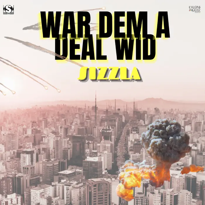 Sizzla - War Dem a Deal Wid