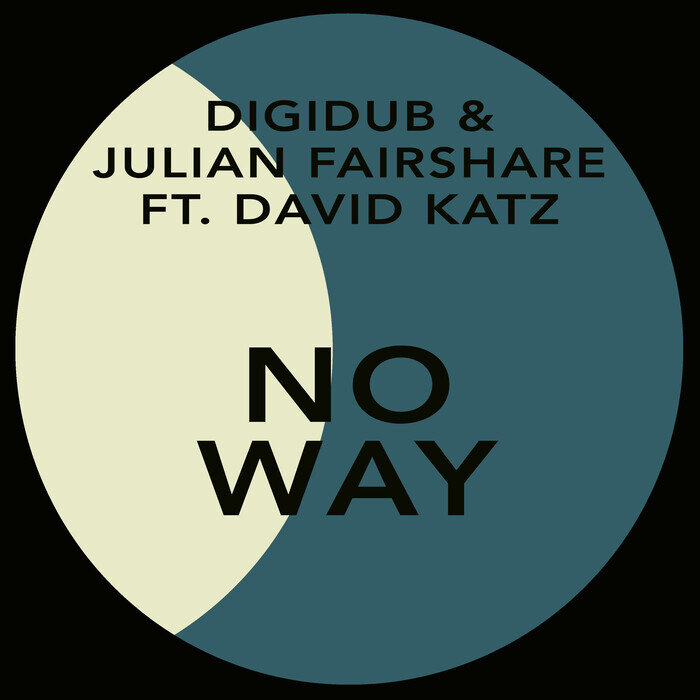 Digidub/Julian Fairshare feat David Katz - No Way