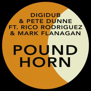 Digidub / Pete Dunne feat Rico Rodriguez / Mark Flanagan - Pound Horn