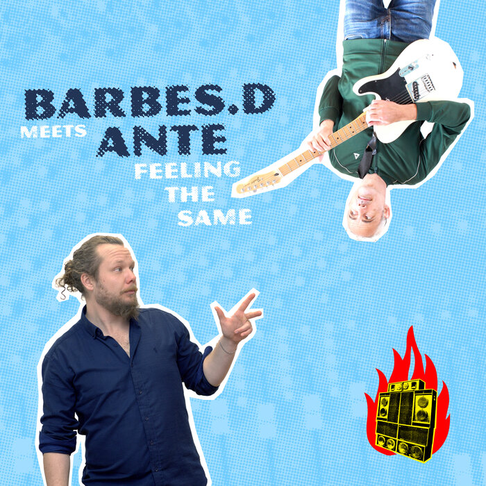 Ante / Barbes.D - Feeling The Same