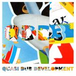 Quasi Dub Development feat F.S.Blumm / Luca Fadda / Jason Candler - QDD 3