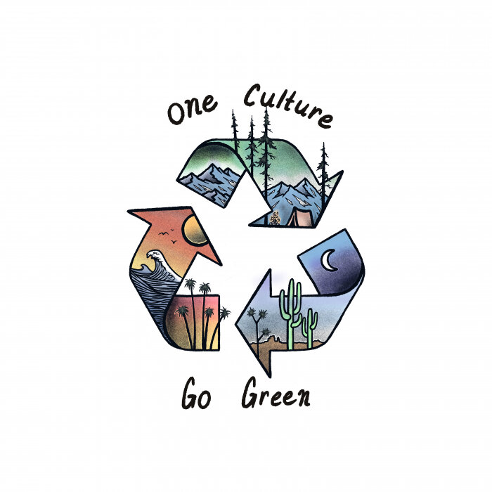 One Culture - Go Green