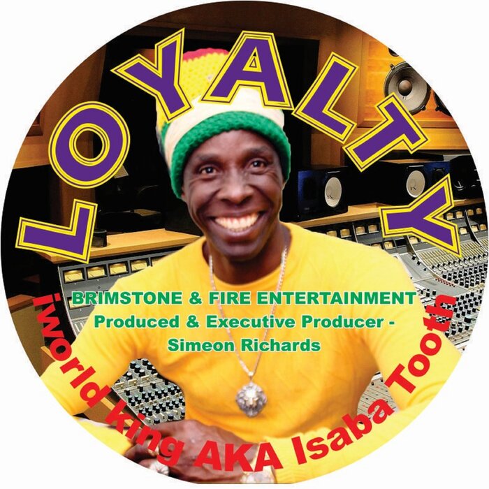 IWorld King AKA Isaba Tooth - Loyalty