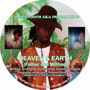 IWorld King AKA Isaba Tooth - Heaven And Earth