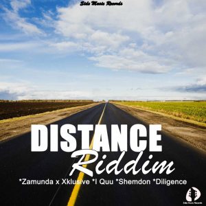 Various - Distance Riddim