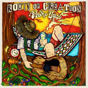 Roots Of Creation / Brett Wilson feat Billy Kottage - Wake Up