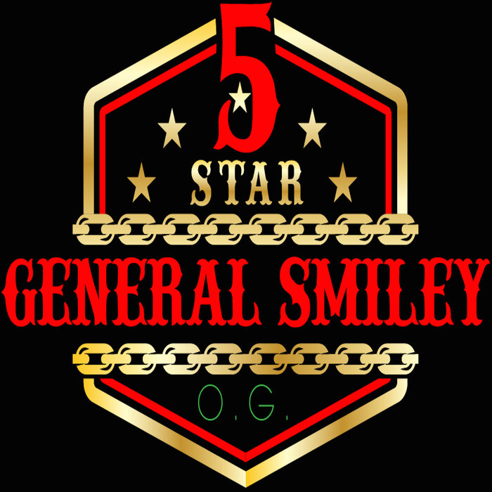 General Smiley - Hard Working People
