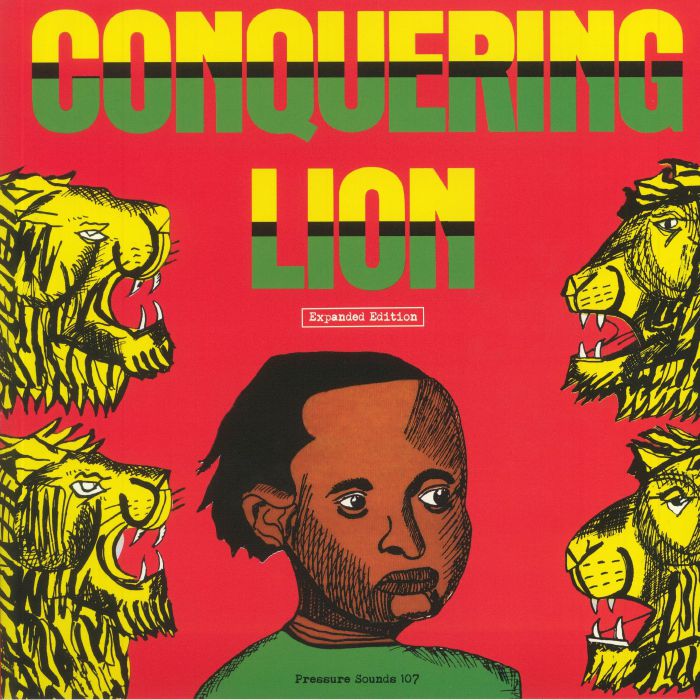 Yabby You / The Prophets - Conquering Lion (Expanded Edition)