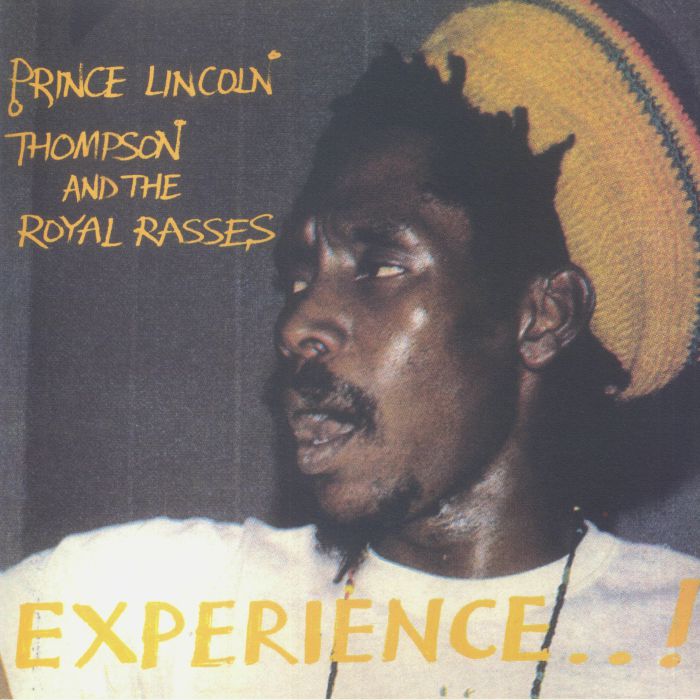 Lincoln Prince THOMPSON / ROYAL RASSES - Experience